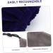 Ipetboom 2pcs Storage Bag Travel Bags Smooth Hair Dryer Bag Curl Hair Blower Bag Room Supplies - Buy Online on GoSupps.com