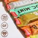 Good! Snacks Vegan Protein Bars - 6 Flavor Variety | Gluten-Free & Plant-Based Meal Replacement | High Protein & Low Sugar | Energy-Boosting & Guilt-Free | 15g Protein | Kosher & Non-GMO | 12 Bars - Buy Online on GoSupps.com