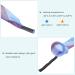 MECCANIXITY 67 inch Fishing Rod Sleeve - Blue White Rod Sock Cover and Protector - Buy Online on GoSupps.com