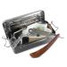 Razor Set 7 Partly completely razor set with paste from Solingen in a razor box for ideal storage - a nice gift idea for men men