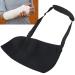Adjustable Shoulder Immobilizer Sling - Breathable Support Brace for Fractures Sprains and Dislocations | International Shipping Available - Buy Online on GoSupps.com