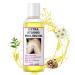 ulapithi Skin Care 110ml Yellow Peeling Oil Peeling for Black Skin Yellow Body Peeling Strong Peeling for Lightening Moisturizing Skin