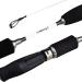 FISHN Zero Five Carbon GT Ultra Light Fishing Rod - 180cm 1-5g Casting Weight White Edition Spinning Rod for Ultimate Performance - Buy Online on GoSupps.com