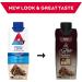 Atkins Gluten Free Protein-Rich Shake Mocha Latte 15 Count - Keto Friendly - Buy Online on GoSupps.com