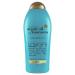 OGX Renewing + Argan Oil of Morocco Hydrating Hair Shampoo, Cold-Pressed Argan Oil to Help Moisturize, Soften & Strengthen Hair, Paraben-Free with Sulfate-Free Surfactants, 25.4 fl oz