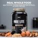 REDCON1 MRE LITE Whole Food Protein Powder | 24g Protein 4g Carbs 130 Calories No Added Sugar | No Whey Protein Bloat Free Easy Digesting Protein Powder | 30 Servings (Waffles & Syrup) - Buy Online on GoSupps.com