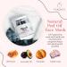 Miracle Skin Facial Mask 1.7 Oz - Hydrating Face Masks with Beeswax Avocado Oil & Pumpkin - Exfoliate & Revitalize Your Skin - Buy Online on GoSupps.com