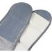 Unisex Elder Thin Soft Kidney Binder | Adjustable Waistband for Abdominal Support | Back Brace Protector - Buy Online on GoSupps.com