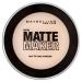 Maybelline Matte Maker Mattifying Powder 20 Nude Beige 16g