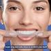 Enamel Safe Teeth Whitening Strips - Non-Sensitive 14 Pack | 28 Pcs Mint Flavor - Fast & Effective Results - Buy Online on GoSupps.com