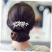 Beaupretty Crystal Hair Accessories Hair Barrettes Hair Clip Wedding Decor Wedding Hair Accessories Tiara Rhinestone Bobby Pins Rhinestone Hair Bride Rhinestones Zinc Alloy - Buy Online on GoSupps.com