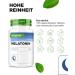 Melatonin 0.5mg - 365 Vegan Tablets | High-Dosed Lab-Tested No Additives - Buy Online on GoSupps.com