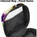 Buy Women's Binding-Up Bags | White Skull Bones Portable Menstrual Pad Holders | Stylish Storage for Tampons & Bandages - Buy Online on GoSupps.com