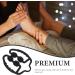 Lurrose 3D Rollstock Massage Device - Leg Arm & Foot Roller for Muscle Relief - International Shipping Available - Buy Online on GoSupps.com