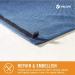 VELCRO Brand Sticky Back Fabric Tape - 24 x 3/4 in | No Sewing Needed | Black | Hemming & Closures - Buy Online on GoSupps.com