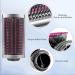 Buy Small Firm Straightening Brush for Dyson Airwrap Styler | Pink Hair Styling Comb Attachment - Optimize Your Hair Routine! - Buy Online on GoSupps.com