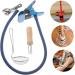 OHPHCALL 1 Set Rolls moxibustion bracket Moxibustion Holder moxibustion burner pot point tool framing tool sticks holder chinese massage tool household tools Chinese style pp rod holder - Buy Online on GoSupps.com