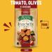 Maretti Bruschette Chips Packet Pick N Mix - Choose From 5+ Flavours | Slow Roasted Garlic Tomato Olives & Oregano Mediterranean Vegetables Sweet Basil Pesto - Pack of 4 x 150g - Buy Online on GoSupps.com