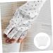 minkissy 10 Pairs Nail Gloves Uv Gloves Manicure Gloves Sun Gloves Gloves Gel Nails Gloves Fingerless Anti Uv Glove Fingerless Uv Protection Gloves Uv Prevention Gloves Anti-uv - Buy Online on GoSupps.com