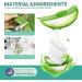Buy Welnove Aloe Vera Toe Separator - 12 Pack XL Silicone Bale Pads for Protruding Toes & Callus Relief - Perfect for Men & Women - Buy Online on GoSupps.com