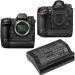 2600mAh EN-EL18d Replacement Battery for Nikon D6 & Z9 - Long-lasting Power - Buy Online on GoSupps.com