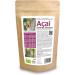 Organic Acai Powder - Certified Organic Superfood (DE- KO-022) - Pack of 3 x 100g - Boost Your Health! - Buy Online on GoSupps.com