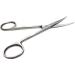 Sandbros Iris Micro Scissors curved 11.5cm nail scissors - Buy Online on GoSupps.com