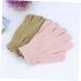 FRCOLOR Shower Back Scrubber Gloves - Korean Rayon Body Wash Mittens for Spa-Like Bath Experience - 2 Pairs - Buy Online on GoSupps.com