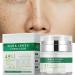 Go Ho Dark Spots Corrector with Vitamin C&B5&E Skin Whitening Cream for Body Skin Lightening Cream for Intimate Areas and Bleaching Dark Spot Remover for Face 1.7oz