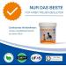 Nutrilabs Canicox HD Journey Tablets for Dogs - 50 Pieces with MSM Chondroitin Hyaluronic Acid & Glucosamine - Healthy Dietary Chews for Joint Support - Buy Online on GoSupps.com