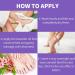 Cracking Cream Chapping Cream Lavender Foot Cream Cracked Heel Repair Cream Natural Winter Anti-Cracking Frost Foot Moisturizer Anti-Drying Crack Cream Foot Care - Buy Online on GoSupps.com