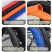 1Pair Wheelchair Cover Silicone Wheelchair Push Rim Covers Non-Slip Wear-Resistant Hand Push Protective Cover Rear Wheel Grips Cover (Color : B Size : 24 inch) 24 inch B - Buy Online on GoSupps.com