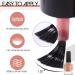 PINK Gel Nail Polish Set nude Peach Light Pink Coral Gel Nail Varnish Sets Natural Pink Soak off UV/LED Gel for DIY Manicure Home Nail Art gold Gel Nail Polish gold Gel Nail Polish - Buy Online on GoSupps.com