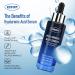 ISTON Advanced Hyaluronic Acid Serum - 1.69 Fl Oz | Anti-Aging Hydrating & Plumping with Niacinamide | 4 Molecular Weight for Youthful Skin - Buy Online on GoSupps.com