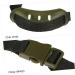 Milist 2-in-1 Protection Helmet Chin Strap & Cutlery Holder for Football Baseball & More | Durable Nylon Sports Gear - Buy Online on GoSupps.com