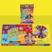 Jelly Belly Bean Boozled Set - Wheel of Fortune + Refill Bag (100g + 54g) - International Shipping Available! - Buy Online on GoSupps.com