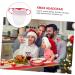 Funny Christmas Multifunction Hood & Bandana | Santa Claus Storm Mask | Winter Party Cap - Buy Online on GoSupps.com