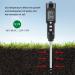 Digital Waterproof EC Soil Tester Temperature Meter Automation Measurement Instrument Analysis for Testing Garden Farm Planting - Buy Online on GoSupps.com