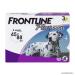 FRONTLINE Plus Flea and Tick Treatment for Dogs (Large Dog 45-88 Pounds)