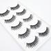 YKLL False Eyelashes - Wispy 3D Faux Mink Lashes | Natural Look & Reusable - Pack of 5 Pairs - Buy Online on GoSupps.com