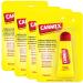 Carmex Carmex Classic Moisturizing Lip Balm Tube 10 g 4 Units