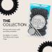 Invisibobble Power Strong Grip Hair Ring - True Black 5 Pack | Durable & Stylish Hair Accessories - Buy Online on GoSupps.com