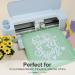 HTVRONT 5 Pack Cutting Mat 12x12 for Cricut Maker/Explore 3/Air/Air 2 - Replacement Accessories for Cricut Variety - StandardGrip, LightGrip, StrongGrip, FabricGrip - Buy Online on GoSupps.com