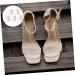 5 Pairs Anti-Slip High Heel Stickers - Metatarsal Insoles & Forefoot Pads for Women | Anti-Skid Shoe Inserts | Miss Summer - Buy Online on GoSupps.com