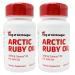 Arctic Ruby Oil (60 Capsules) 2-Packs