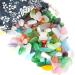 Orienttrea 500g Cat Eye Stones - Mini Gemstone Chips in Gift Box | Healing & Charging Stones - Buy Online on GoSupps.com