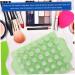 Buy Lip Balm & Lip Gloss Making Kits - 1pc Crafting Hair Clips No Bend Mold Whelping Kit and Filler Tray - International Shipping Available - Buy Online on GoSupps.com