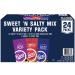 Kar's Nuts Kar's Variety Pack: Sweet 'N Salty - Sweet 'N Spicy - Peanut Butter Dark Chocolate Trail Mix - 24ct, 24Count