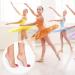 24 Roll Pink Toe Tape - Self-Adhesive Breathable Bandage Wrap for Dancers & Athletes | Elastic Sweatproof Blister Protection (5.47 Yards Each - Buy Online on GoSupps.com