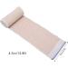 Elastic Bandage for Ankle & Foot | Breathable Soft Reusable Compression Bandage - Odorless & Comfortable - Buy Online on GoSupps.com